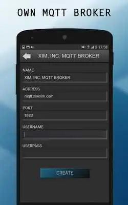 Play MQTT Buddy [iot, smart client]